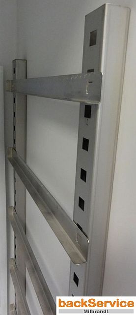 Bäckereikühlschrank BK 520 für 600 x 400 mm Bleche