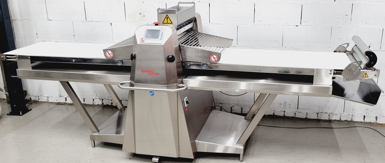 Ausrollmaschine Rondostar 4000