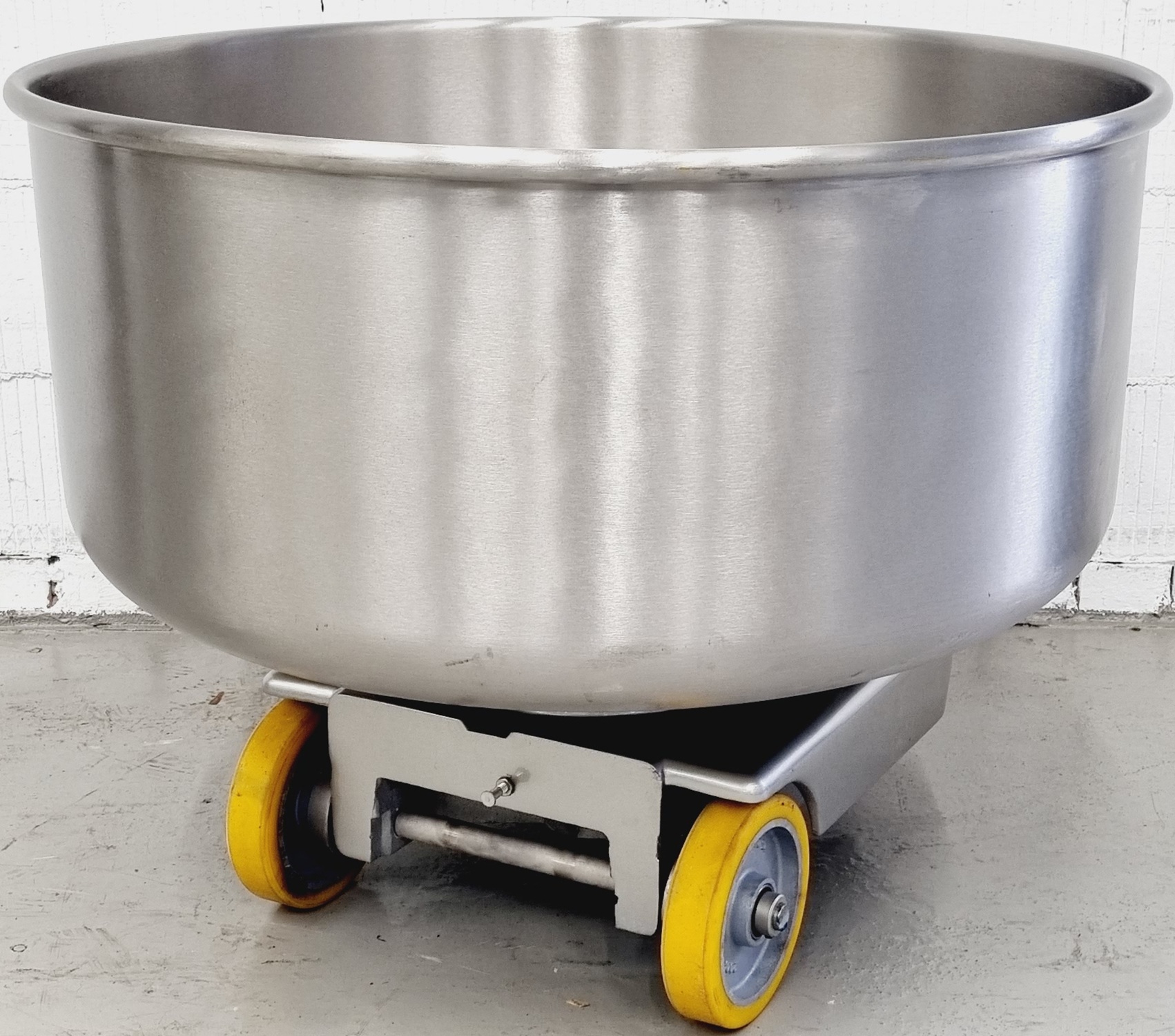 Kesselwagen Kemper SP 150 A