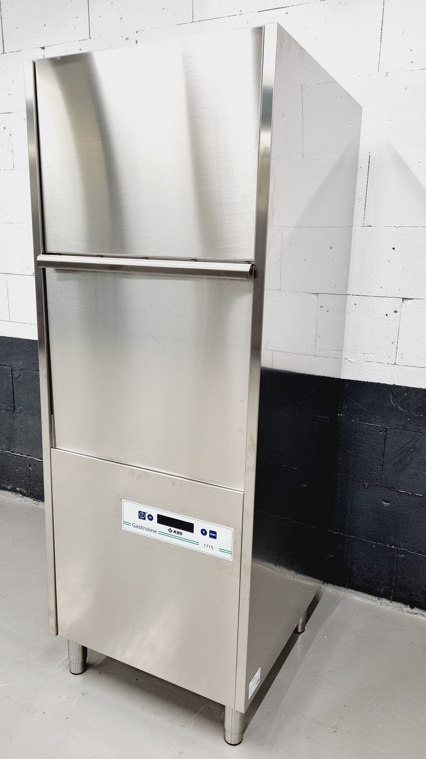 Universal-Spülmaschine S-Line +