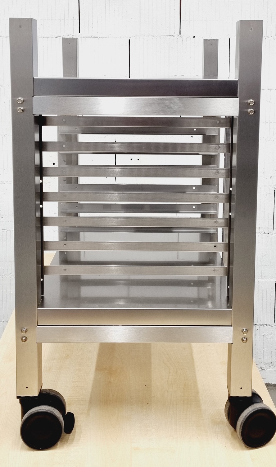 Untergestell für Unox Cheftop fahrbar  Neu