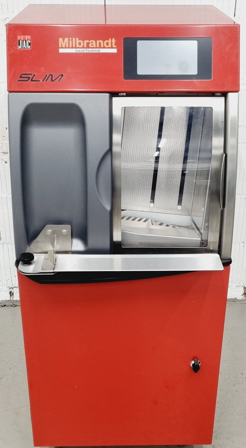 Brotschneidemaschine JAC Slim