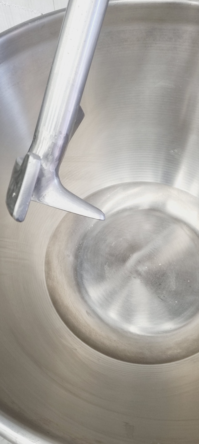 Drehhebelkneter DHM 220