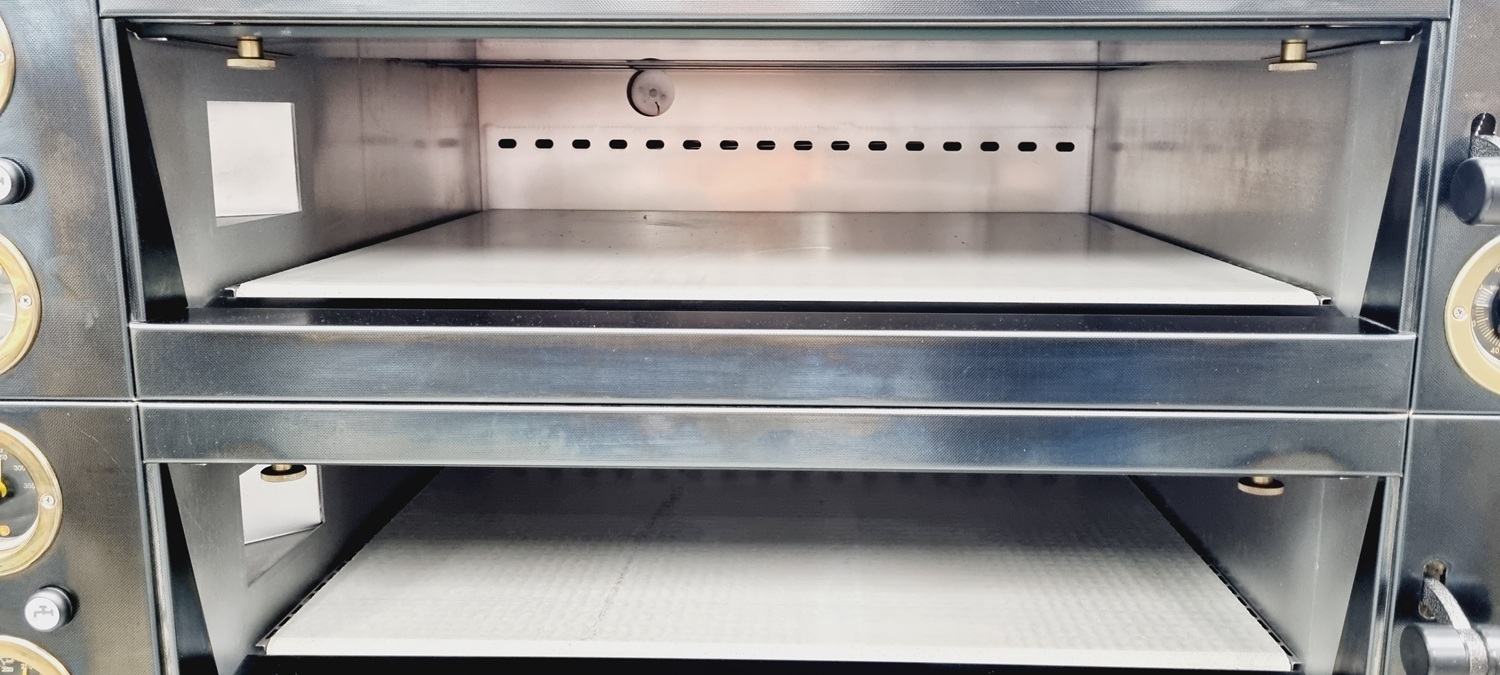 Etagenbackofen Friedrich E2-8/6