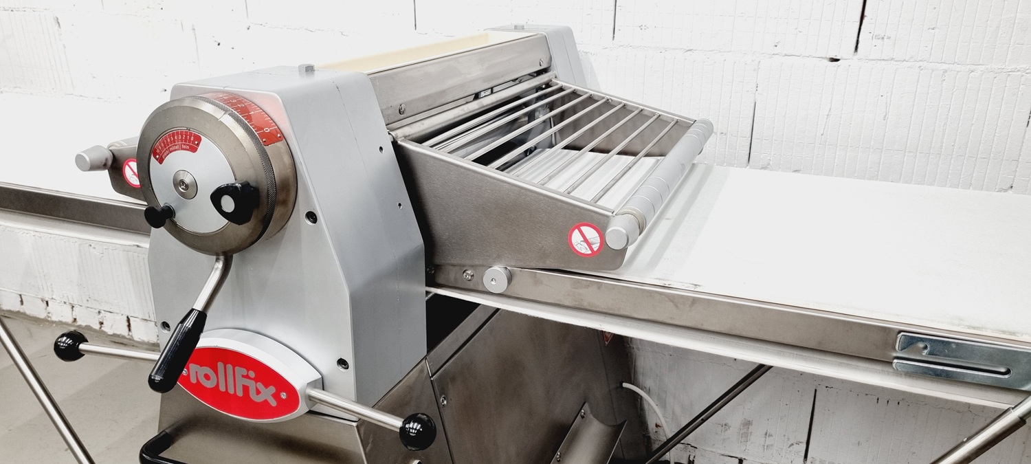 Ausrollmaschine Fritsch Rollfix 5/630 Comfort