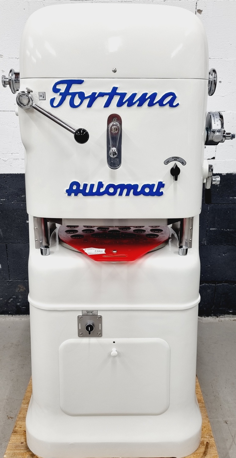 Brötchenpresse Fortuna Automat A 3 E +