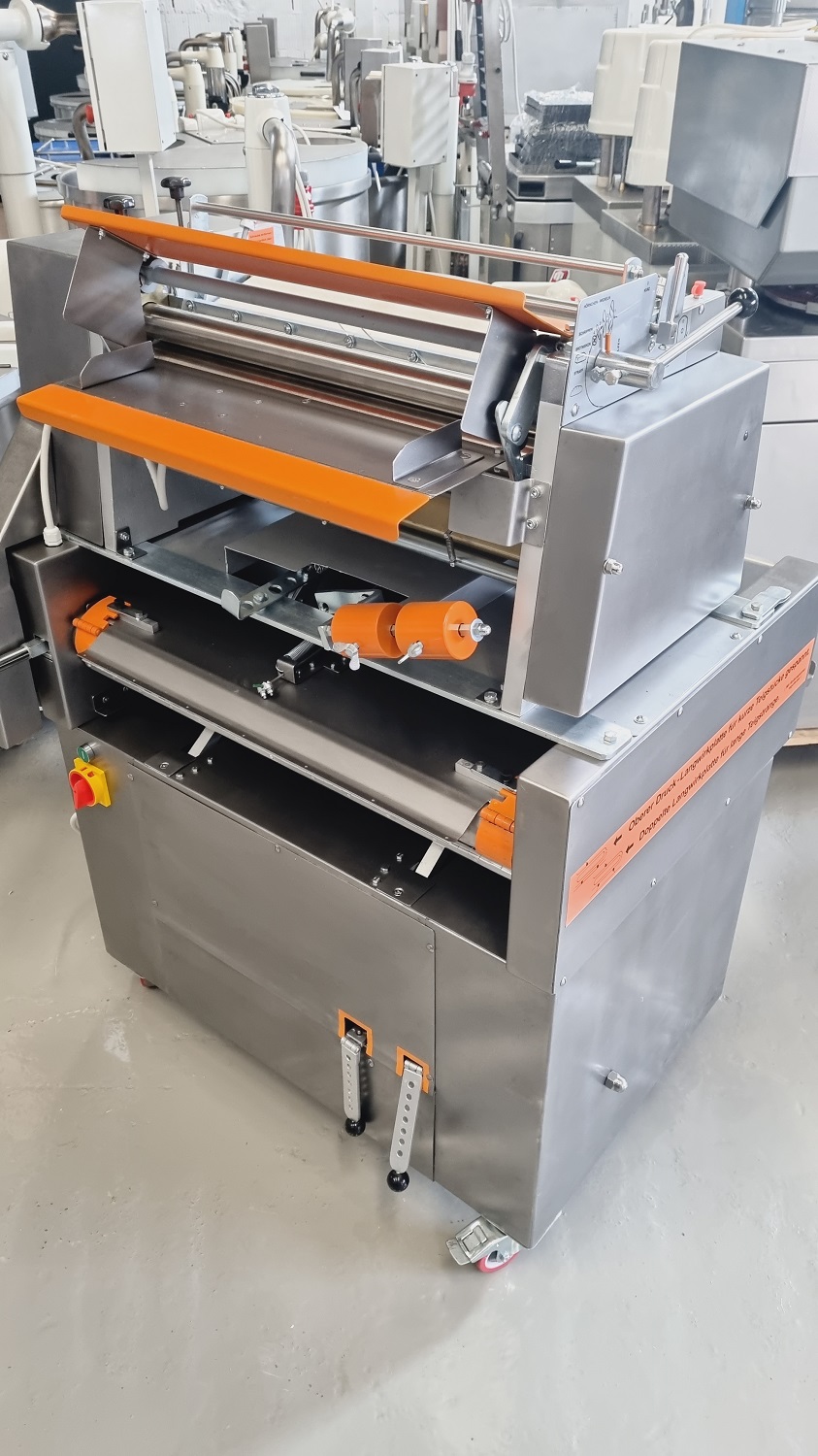 Hörnchenwickelmaschine Universum HWM 60/80