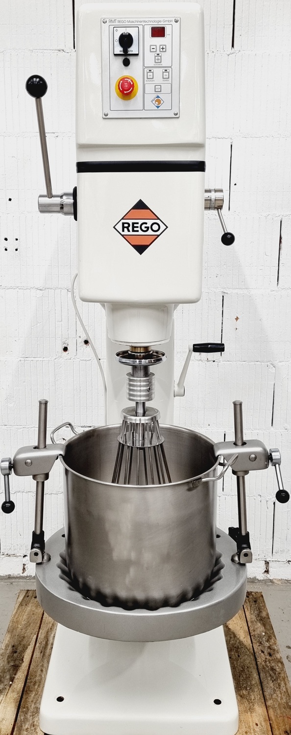 Anschlagmaschine Rego SM 3 U überholt