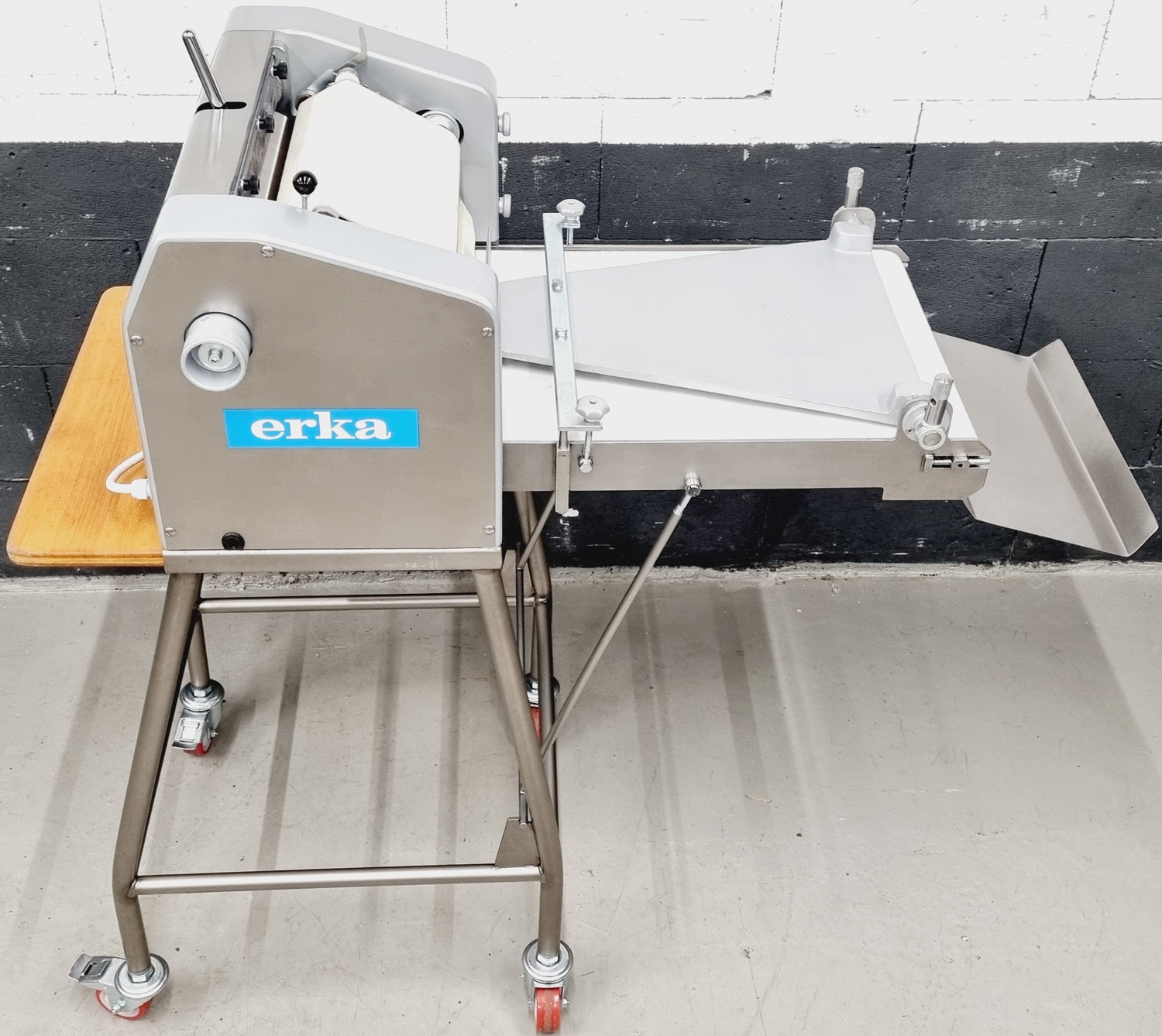 Hörnchenwickelmaschine Erka WMB 30
