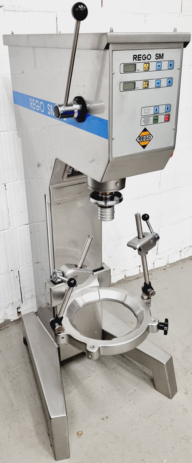 Anschlagmaschine Rego SM 2 E