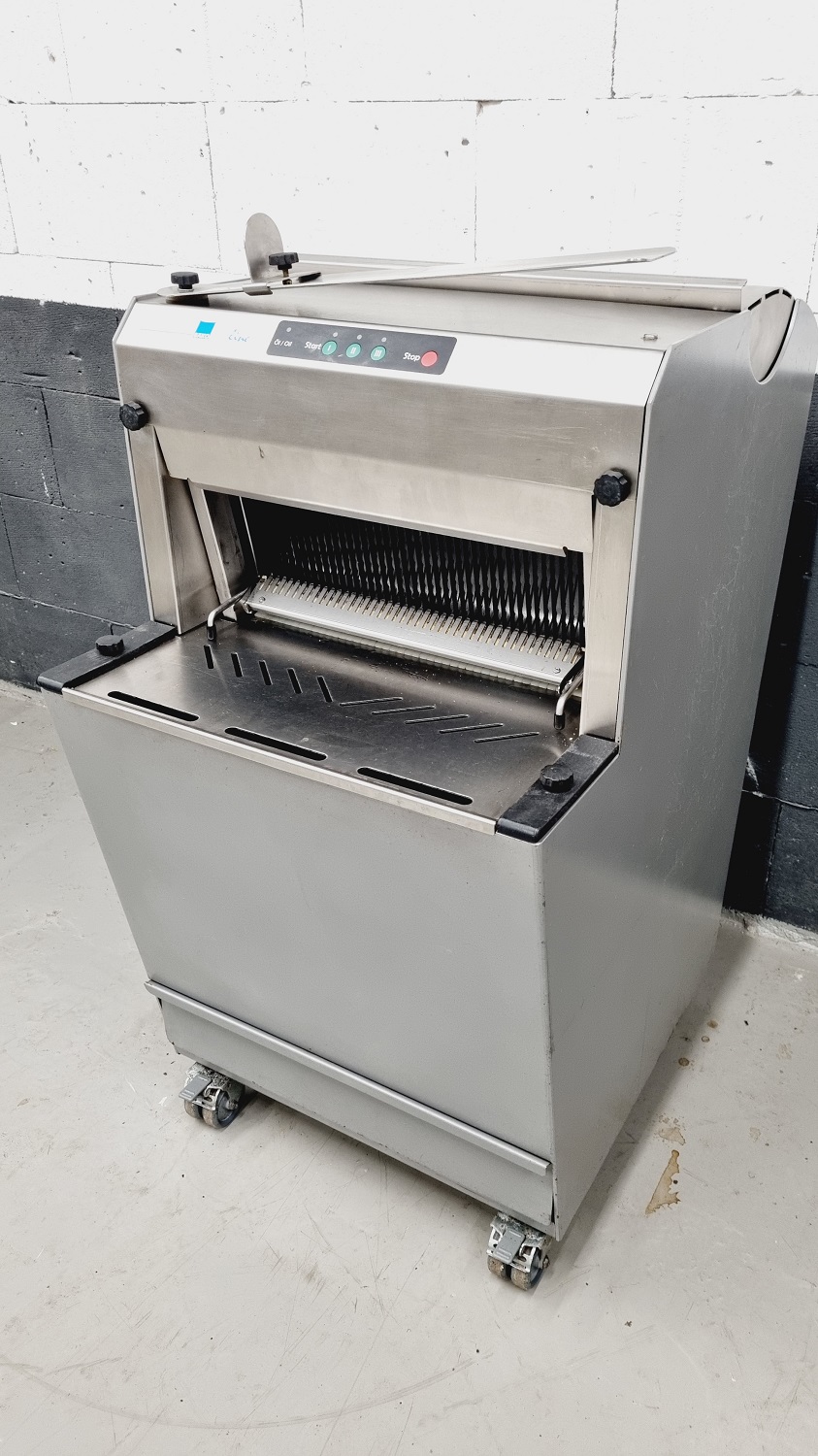 Brotschneidemaschine MHS Gatter BM 45 N
