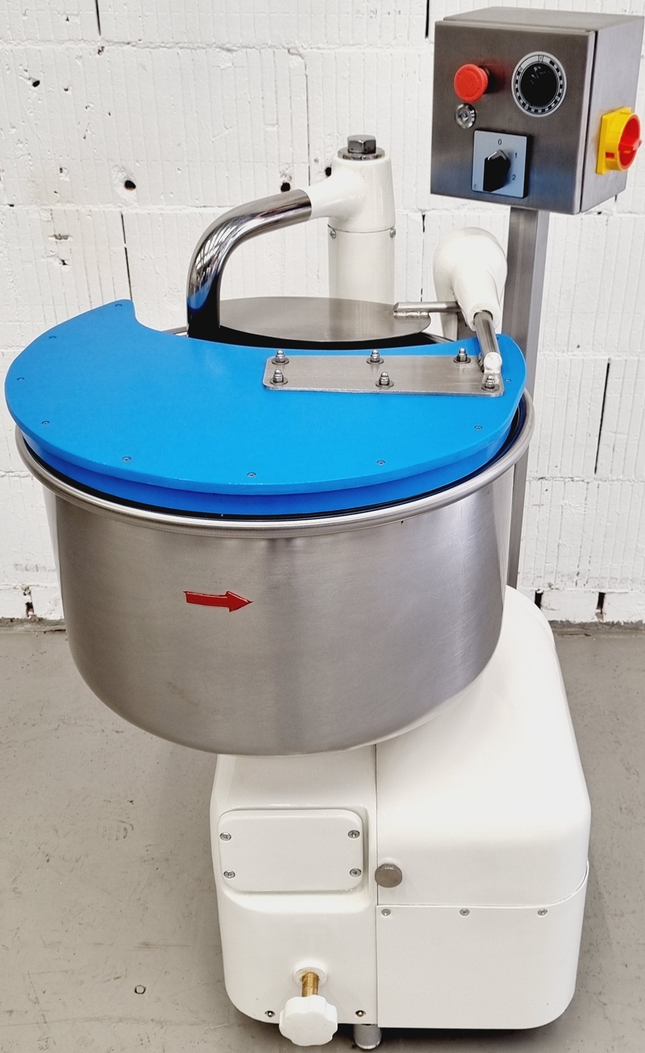 Hubkneter Diosna S 35