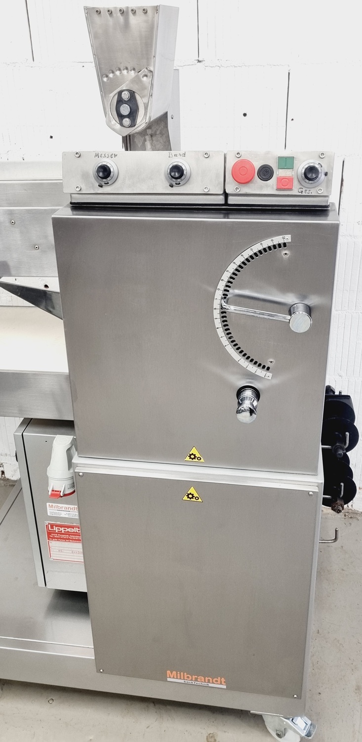 Brötchenanlage Lippelt Mini Rustica