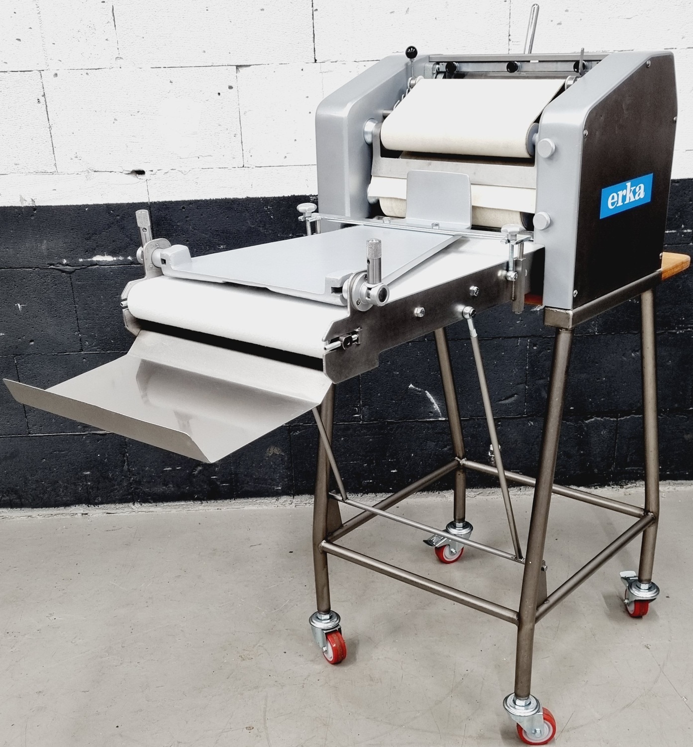 Hörnchenwickelmaschine Erka WMB 30