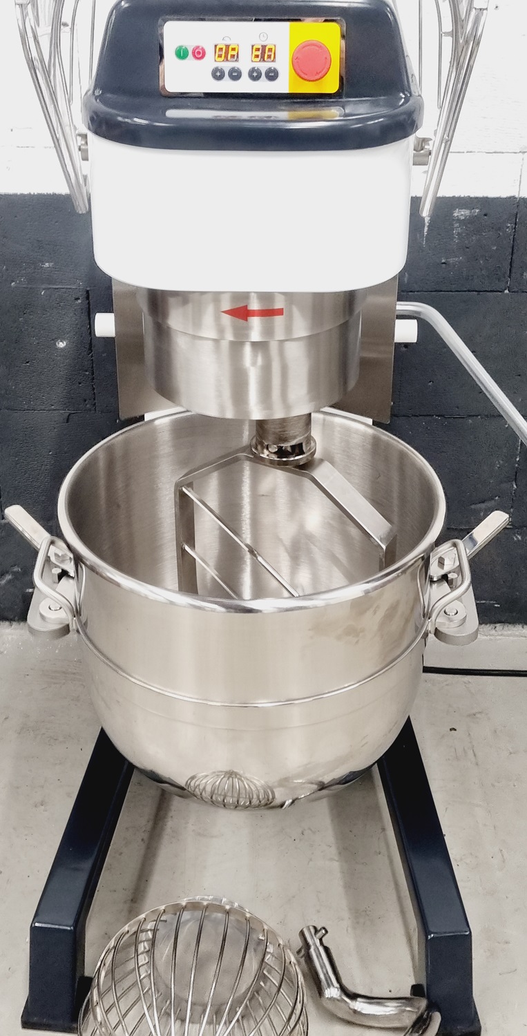 Planetenrührmaschine PL 60 Planeto NEU Planetenrührmaschine PL 60 Planeto NEU