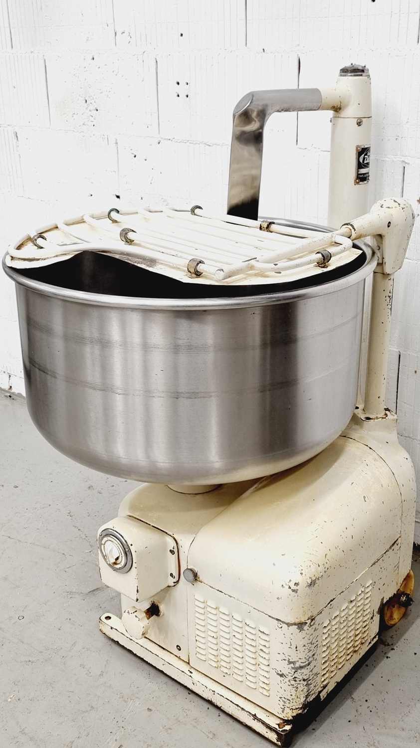 Hubkneter Diosna S 120 Plus