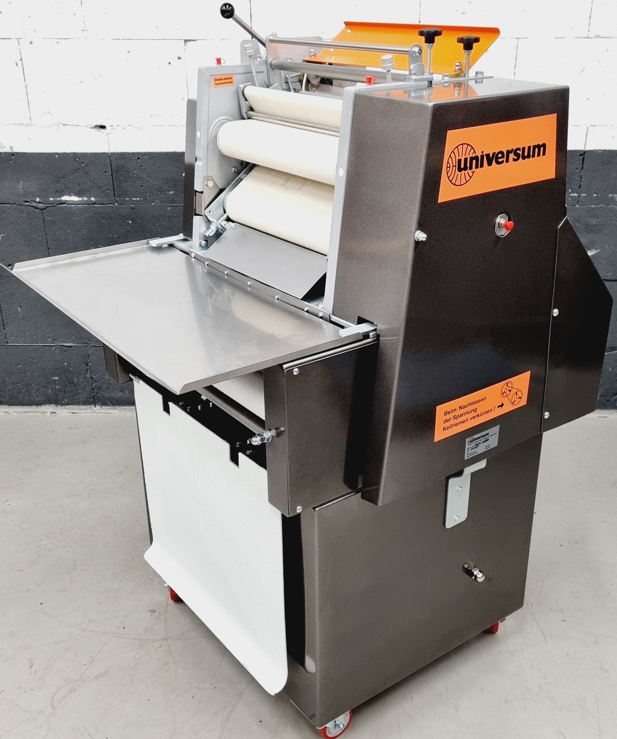 Hörnchenwickelmaschine Universum HWM 40/60