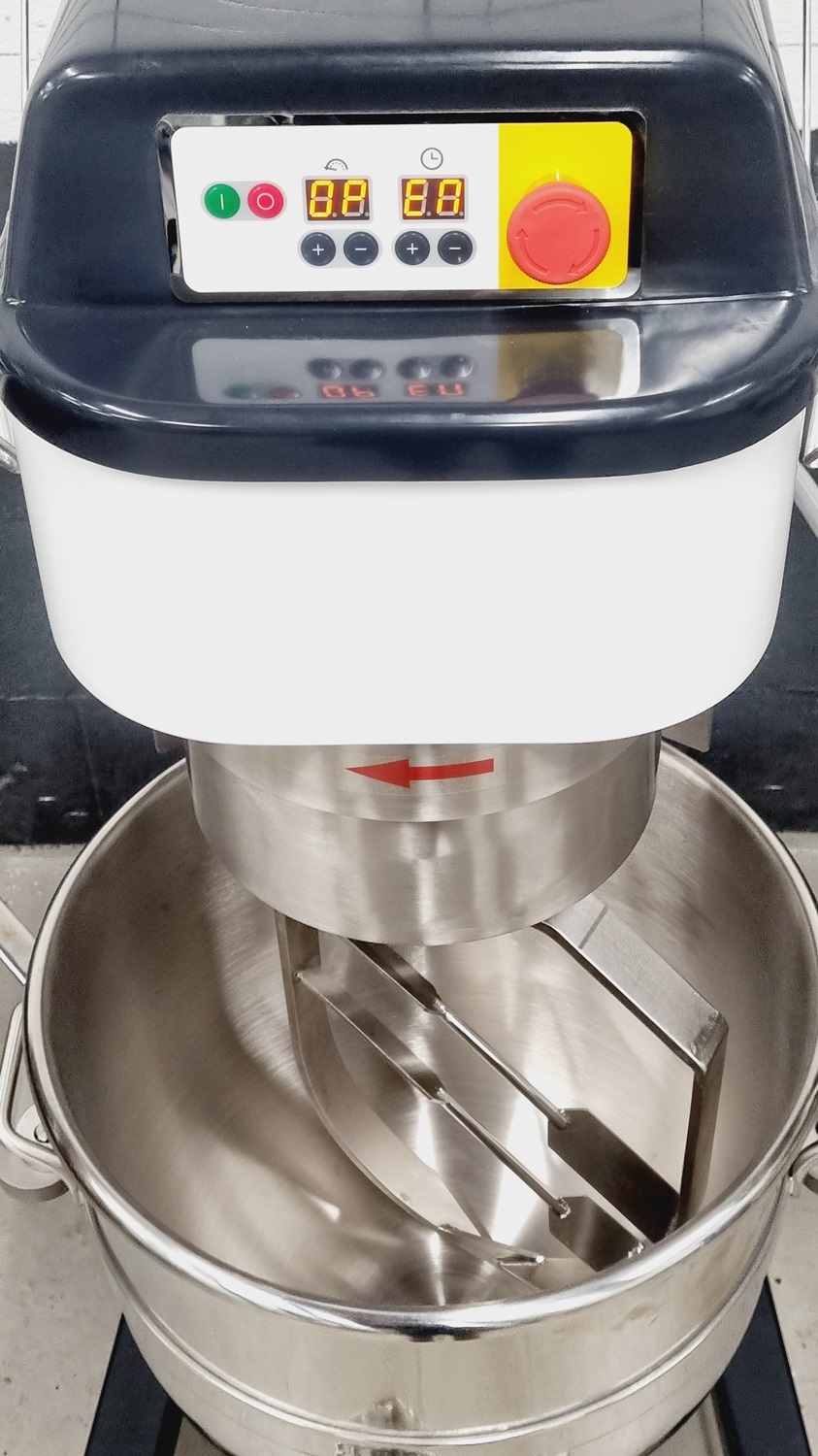 Planetenrührmaschine PL 60 Planeto NEU Planetenrührmaschine PL 60 Planeto NEU