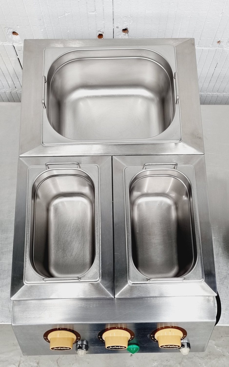 Temperiergerät Jufeba TG 1-3 T