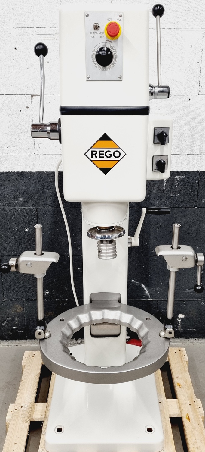Anschlagmaschine Rego SM 2 überholt