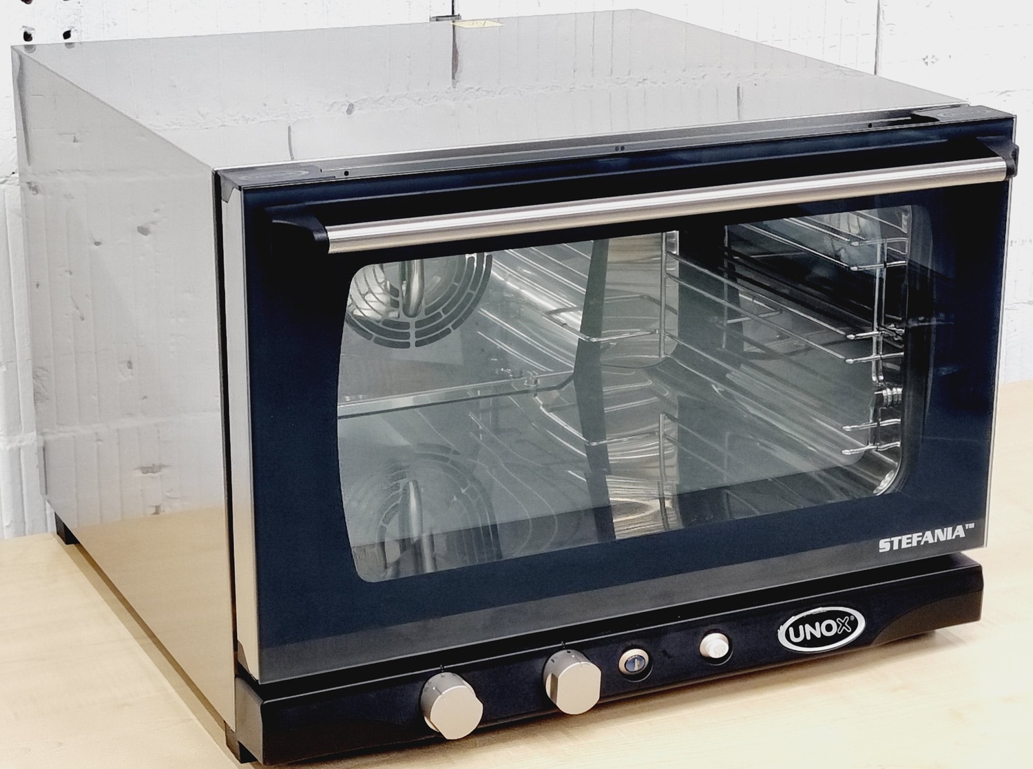 Ladenbackofen Unox Bakerlux Stefania   Neu