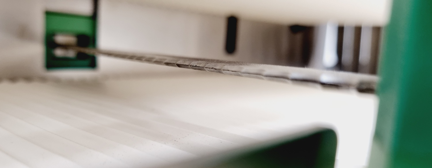 Kleingebäck-Schneidemaschine Schneid-LEO