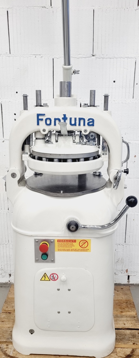 Brötchenpresse Fortuna Halbautomat