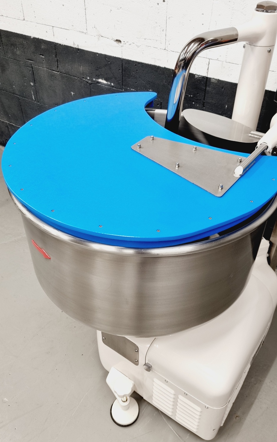 Hubkneter Diosna S 120