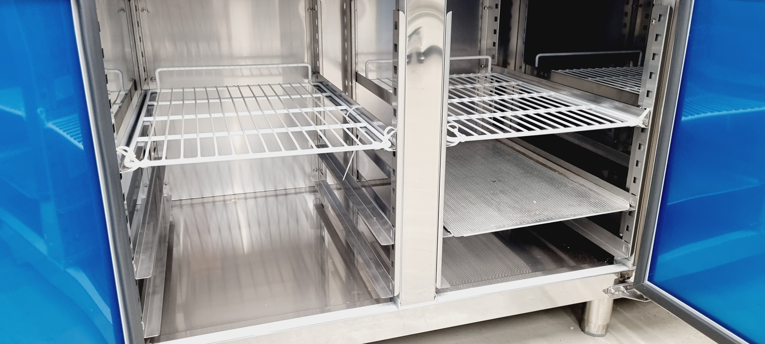 Bäckerei Kühltisch BKT 2000 Bäckerei Kühltisch BKT 2000