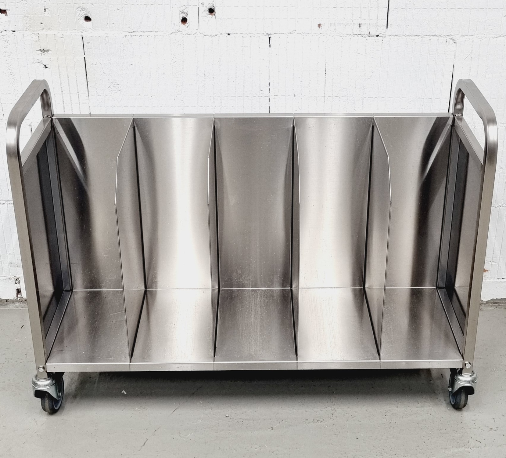 Zutatenwagen / Sacktransportwagen "Kuli Karl"