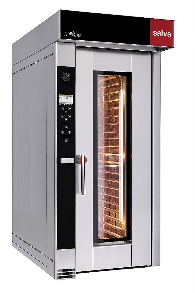 Stikkenofen Salva Metro K15 Standard
