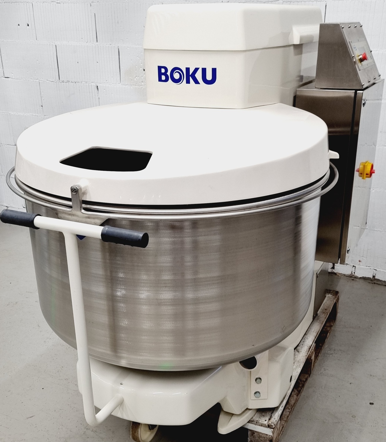 Spiralkneter Diosna SK 240AK-CS