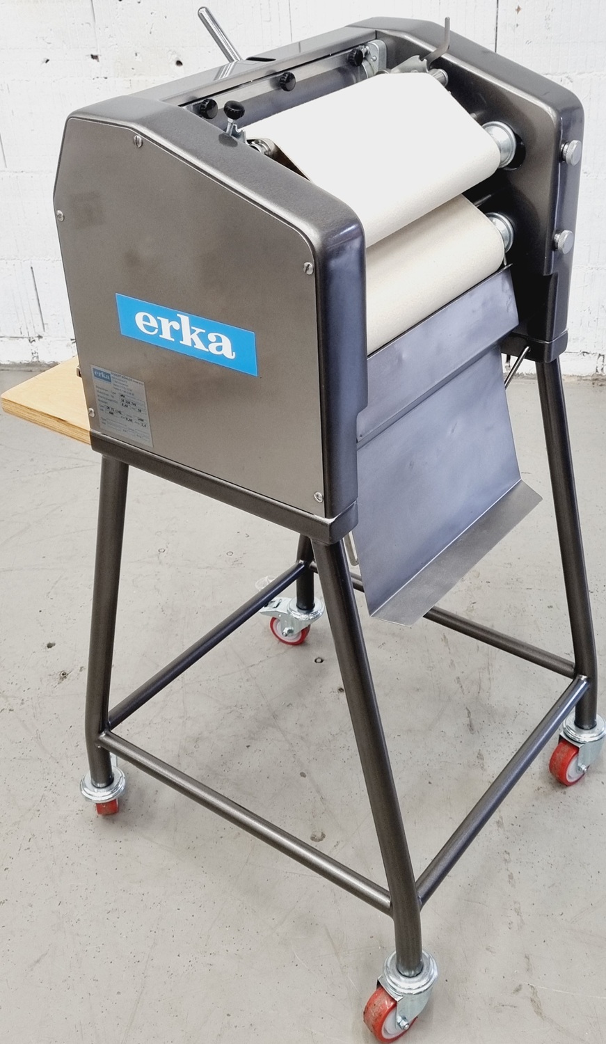 Hörnchenwickelmaschine Erka WMA 30