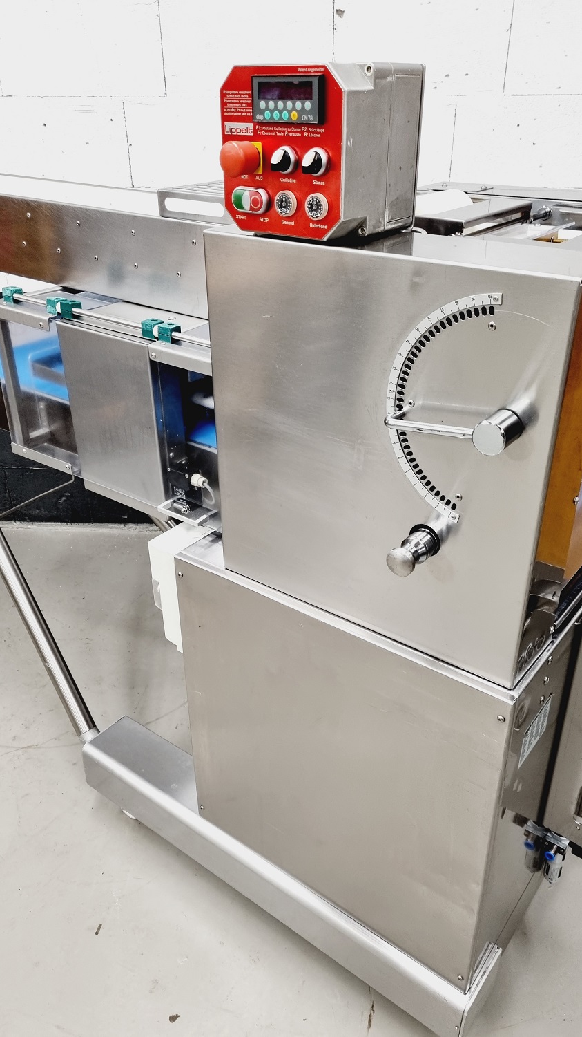 Brötchenanlage Lippelt Mini Rustica GS