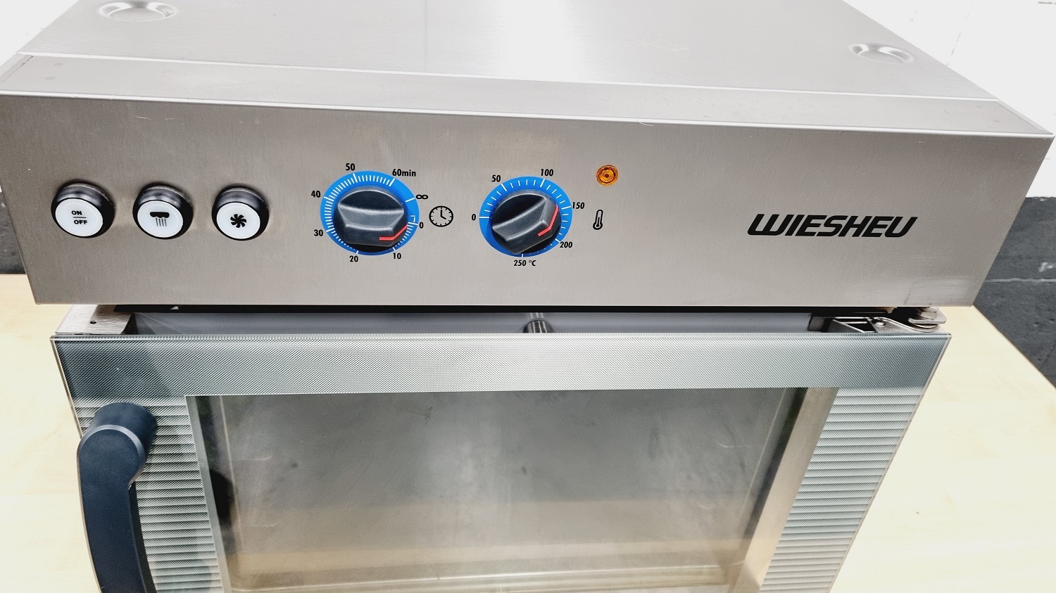 Ladenbackofen Wiesheu Minimat 1 M