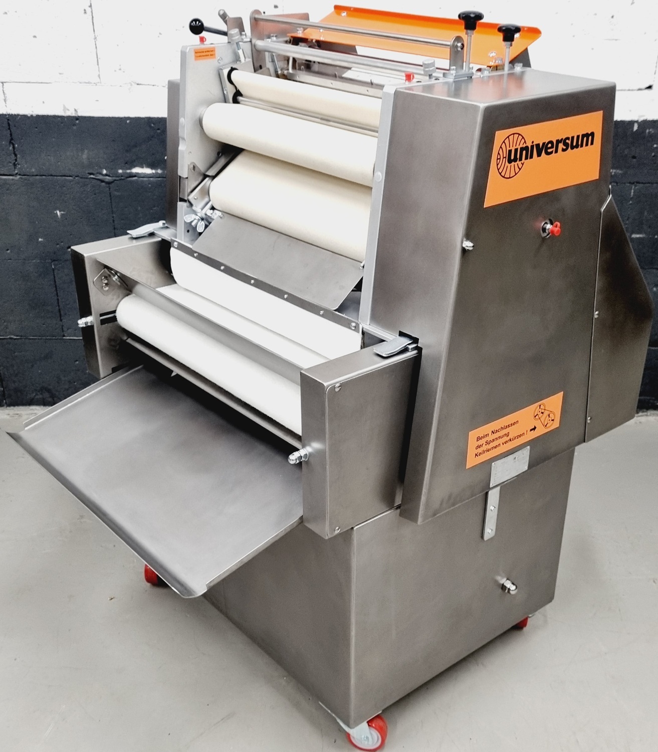Hörnchenwickelmaschine Universum HWM 50/70
