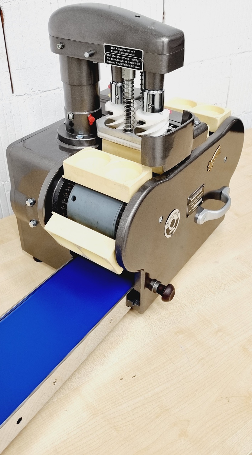 WP Stüpfler Komet 2-reihig