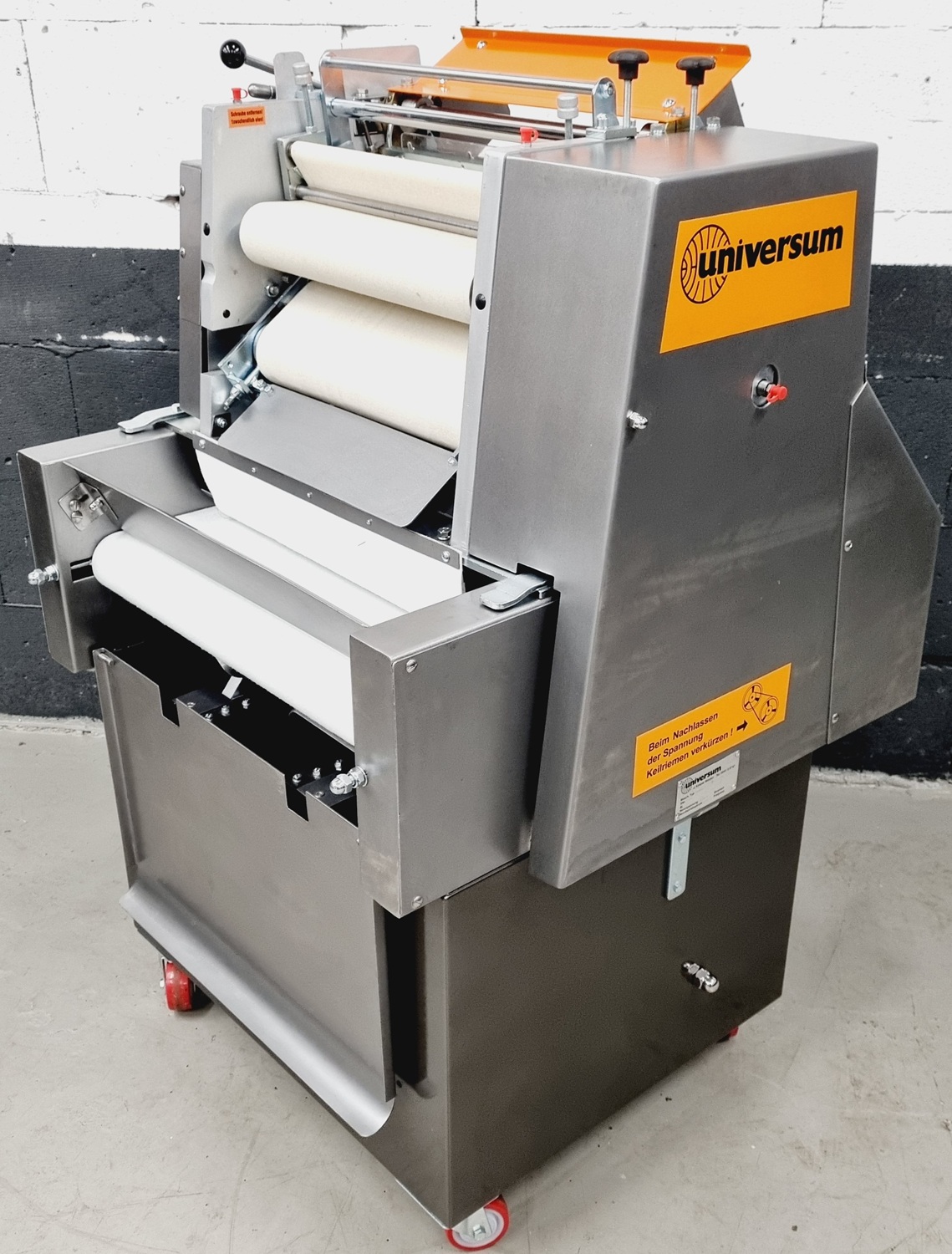 Hörnchenwickelmaschine Universum HWM 40/60