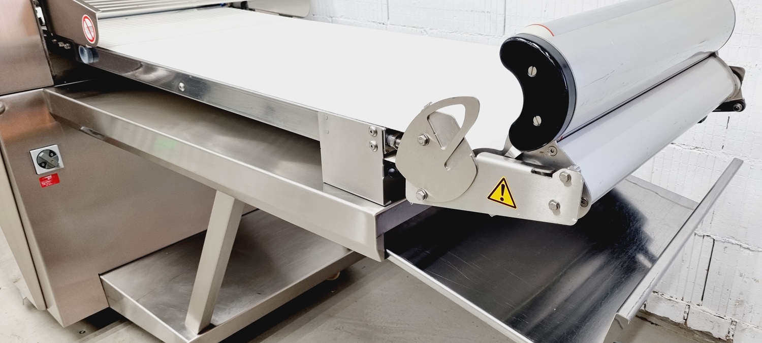 Ausrollmaschine Rondostar 4000