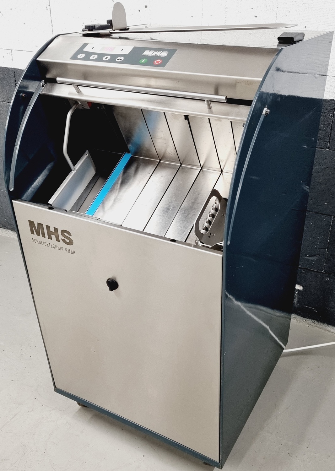 Brotschneidemaschine MHS Compact