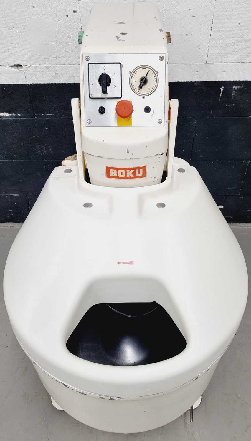 Spiralkneter Boku SK 80