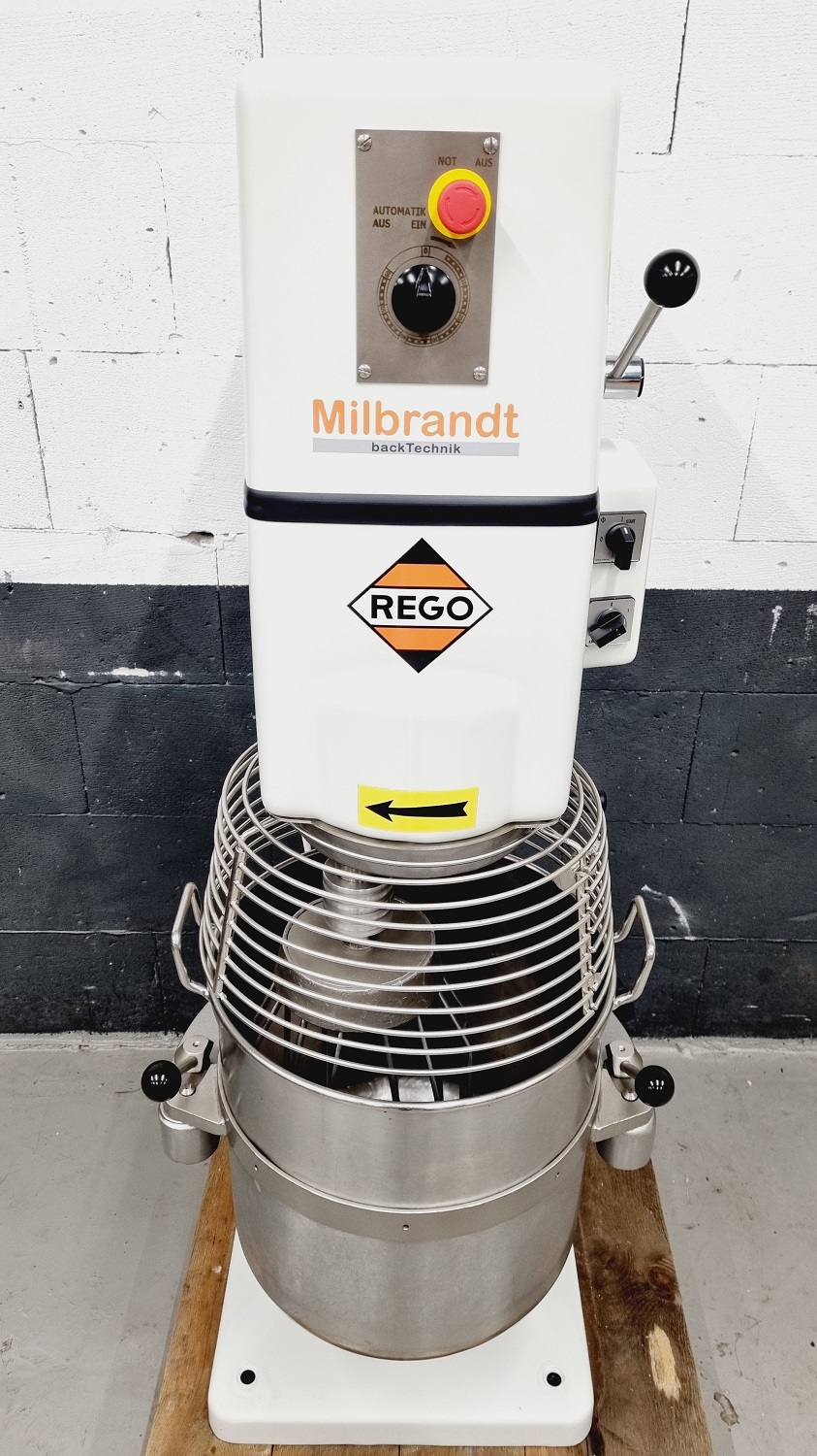 Planetenrührmaschine Rego P 50