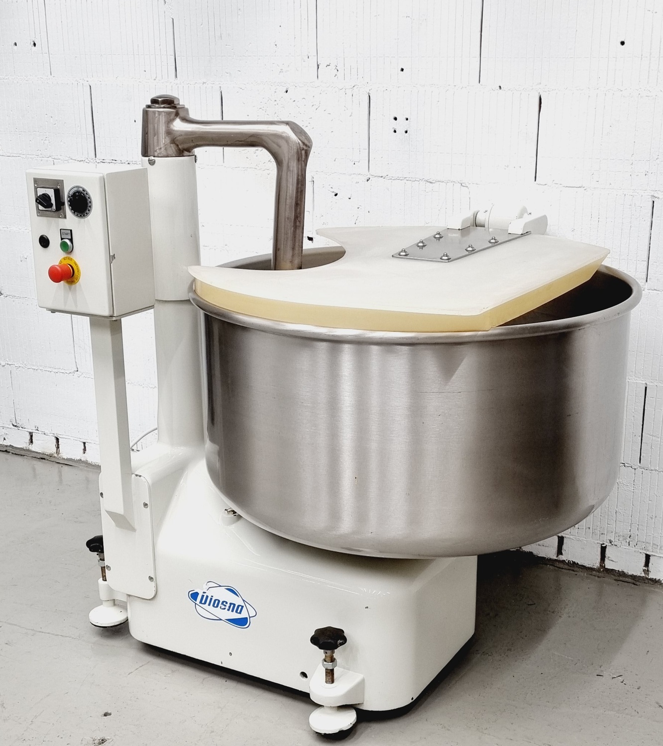 Hubkneter Diosna D 240 Plus