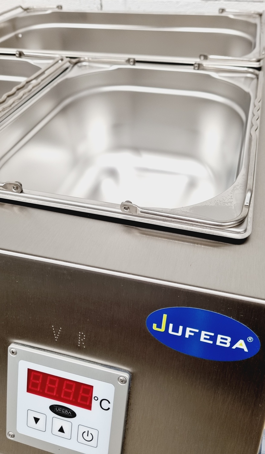 Temperiergerät Jufeba TG 2-3T