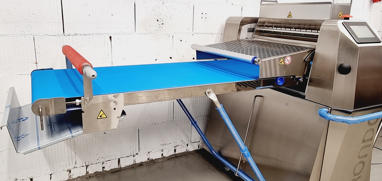 Ausrollmaschine Rondostar 4000 ECO SSH 6745  NEU