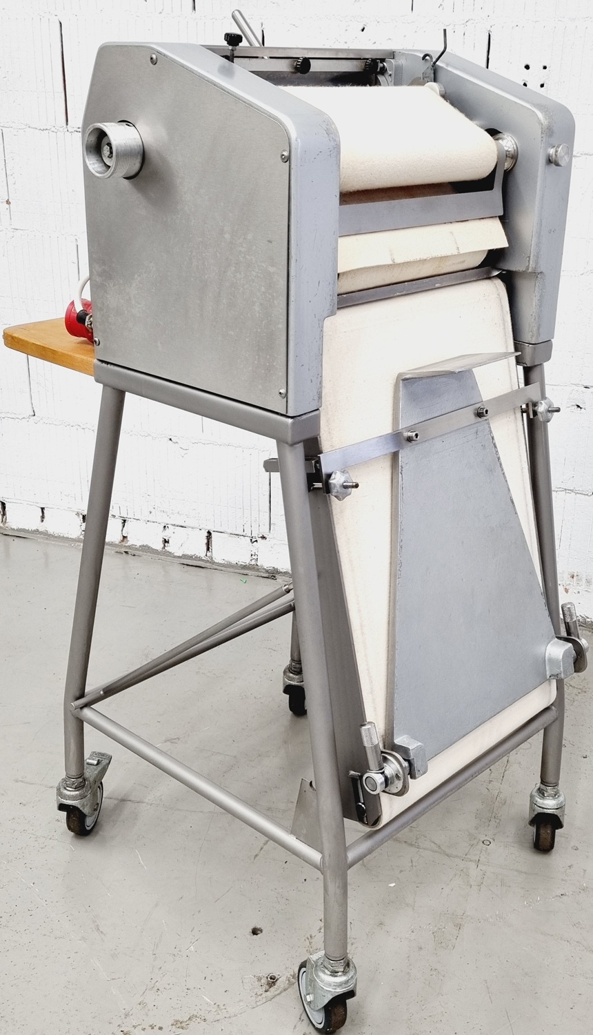 Hörnchenwickelmaschine Erka WMB 30