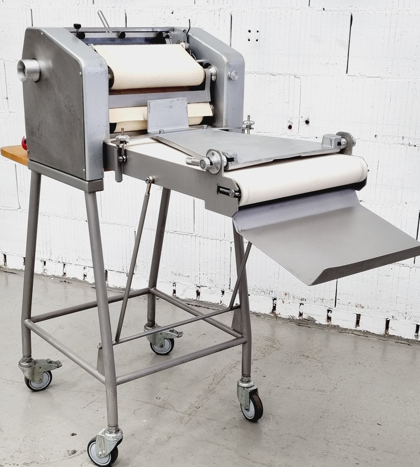 Hörnchenwickelmaschine Erka WMB 30