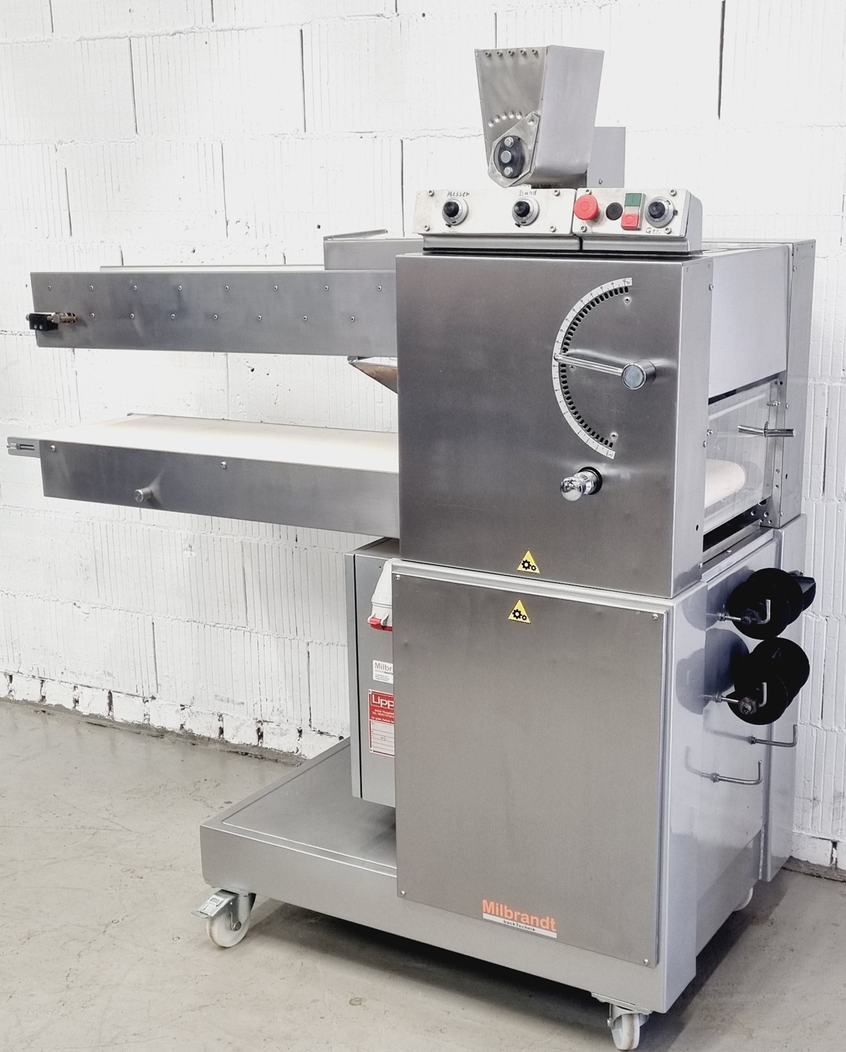 Brötchenanlage Lippelt Mini Rustica
