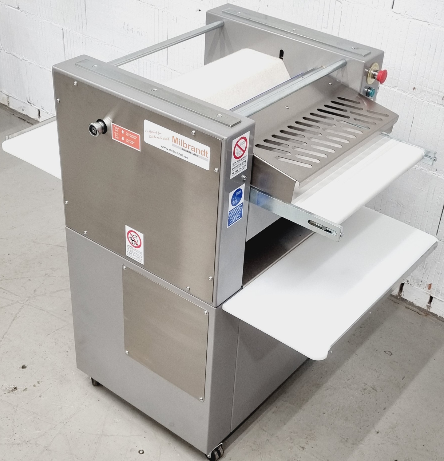 Hörnchenwickelmaschine HWM 500 4C