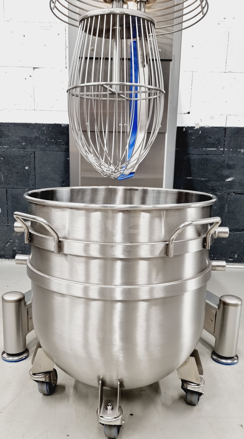 Planetenrührmaschine V-Mixer 100 L Planetenrührmaschine V-Mixer 100 L